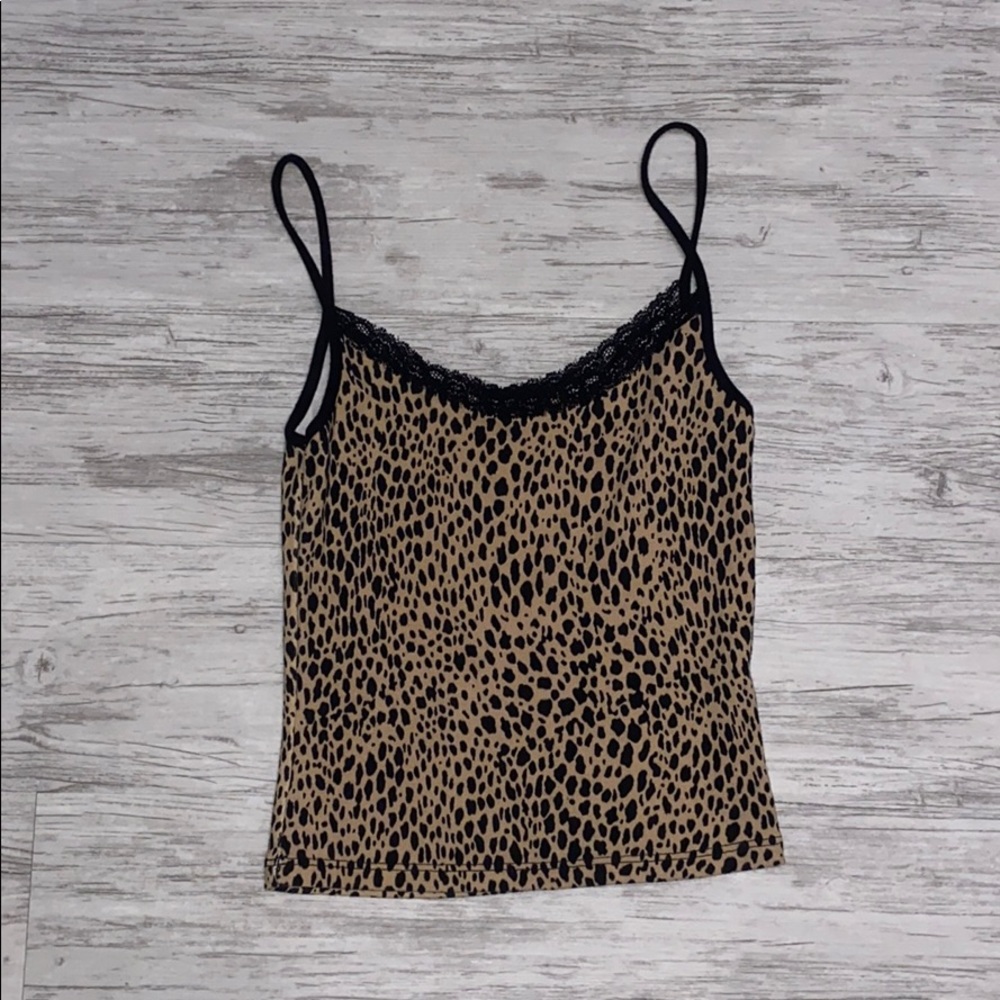 Brandy tank